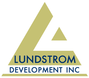 Lundstrom Development Inc. Logo